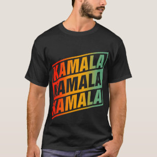 Kamala Harris 2024 For President T-Shirt