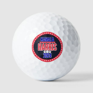 Kamala Harris 2024 Golf Balls