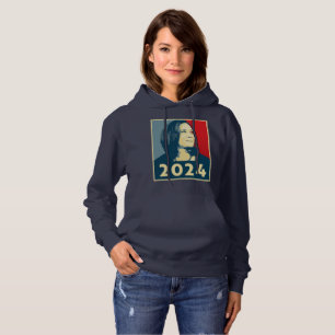 Kamala Harris 2024 Hoodie