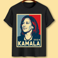 Kamala Harris 2024 Hope poster
