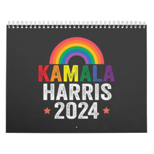 Kamala Harris 2024 Lgbtq Election President Calendar