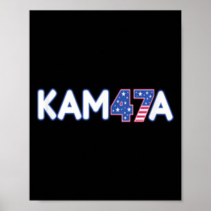 Kamala Harris 2024 Madam President Harris Vote Ele Poster