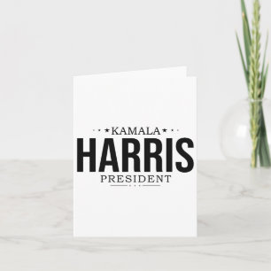 Kamala Harris 2024 Madam President Kamala 47 Usa E Card