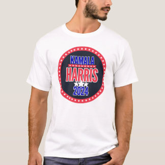 Kamala Harris 2024: Making History Again T-Shirt