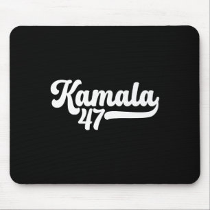 Kamala Harris 2024 President 47 Usa America 2024 E Mouse Mat