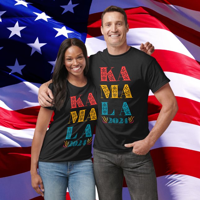 Kamala Harris 2024 Presidential Election Vintage T-Shirt (Creator Uploaded)