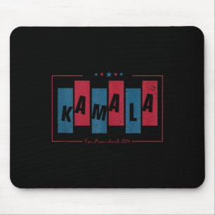 Kamala Harris 2024 Shattering The Gl Ceiling Tank  Mouse Mat