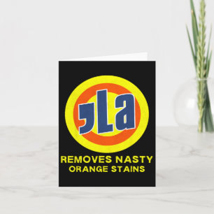Kamala Harris 2024 Shirt Removes Nasty Orange Stai Card