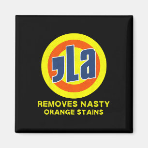 Kamala Harris 2024 Shirt Removes Nasty Orange Stai Magnet