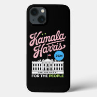 Kamala Harris 2024 Social Democrat Vote Blue 