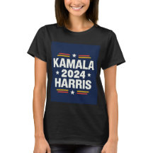 KAMALA HARRIS 2024 T-SHIRT