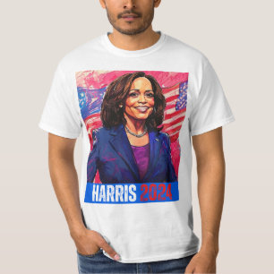KAMALA HARRIS 2024 T-Shirt