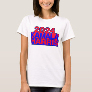 Kamala Harris 2024 T-Shirt