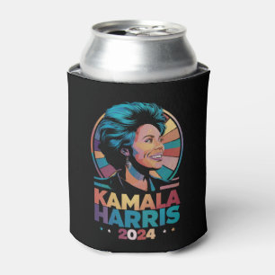 Kamala Harris 2024 Vote President Kamala Election Can Cooler