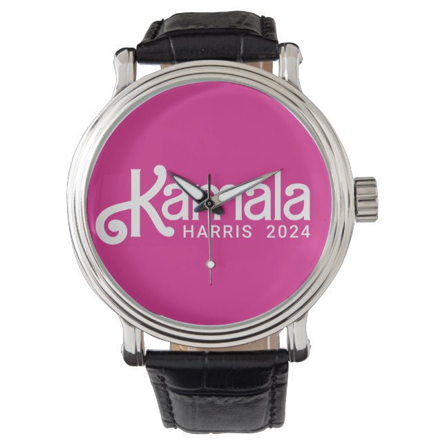 Kamala HARRIS 2024 Watch (Front)
