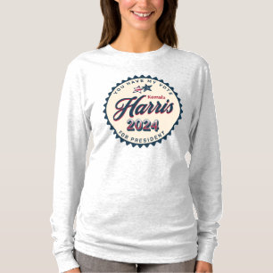 Kamala Harris 2024   You Have my Vote T-Shirt