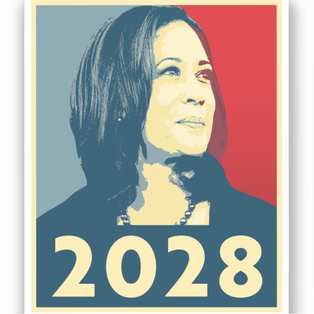Kamala Harris 2028 Hope (Front)
