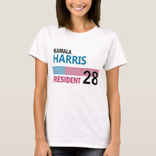 Kamala Harris 2028 T-Shirt