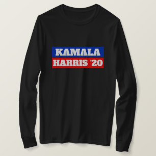 Kamala Harris '20 in Red, White and Blue T-Shirt