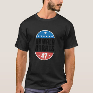 Kamala Harris 47 Election Democrat T Shirt