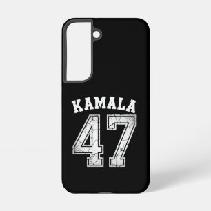 Kamala Harris 47 For President For The People Samsung Galaxy Case