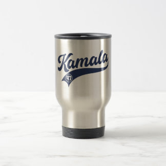 Kamala Harris 47 President  Travel Mug