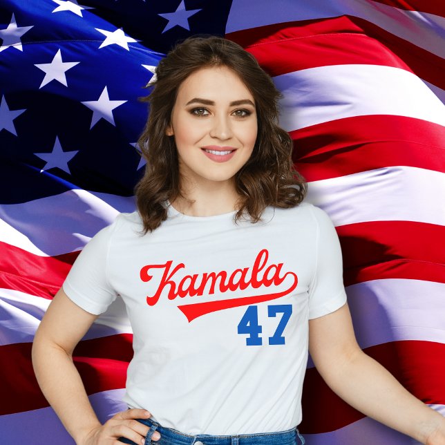 Kamala Harris 47 th - President 47 th T-Shirt (Creator Uploaded)