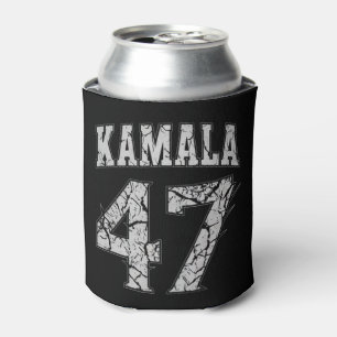 Kamala Harris 47 th President USA America 2024 Can Cooler