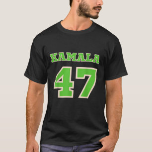 Kamala Harris 47 th President USA America 2024 Ele T-Shirt