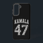 Kamala Harris 47 th President USA America 2024 Samsung Galaxy Case<br><div class="desc">Kamala Harris 47 th President USA America 2024 Election</div>