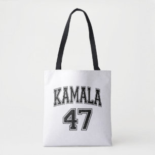 Kamala Harris 47 th President USA America 2024 Tote Bag