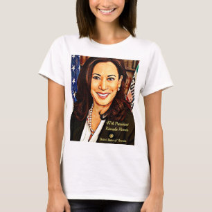 Kamala-Harris-47th-Presdent-USA_ T-Shirt