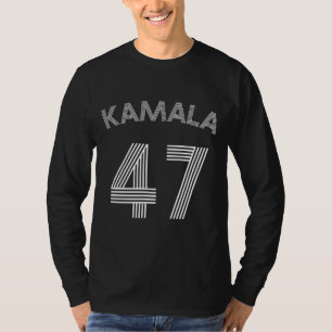 Kamala Harris 47th president Election Gift T-Shirt