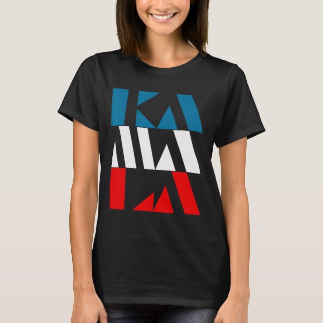 Kamala Harris 47th  T-Shirt (Front)