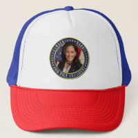 Kamala Harris 49th Vice President Commemorative