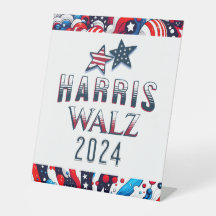 Kamala Harris and Tim Walz 2024 Election