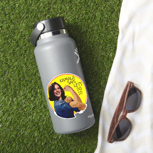 Kamala Harris as Rosie