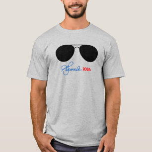 Kamala Harris Aviators T-Shirt