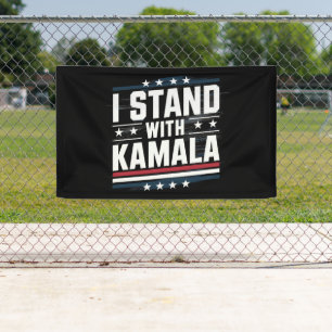 Kamala Harris Banner