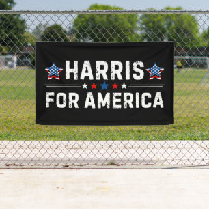 Kamala Harris Banner