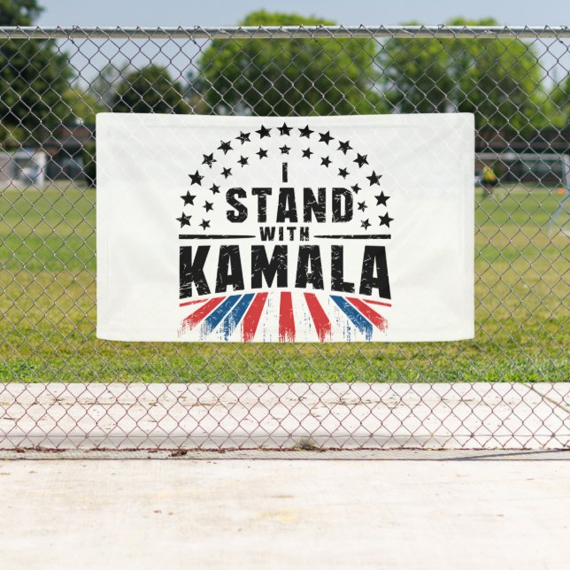 Kamala Harris Banner (Insitu)