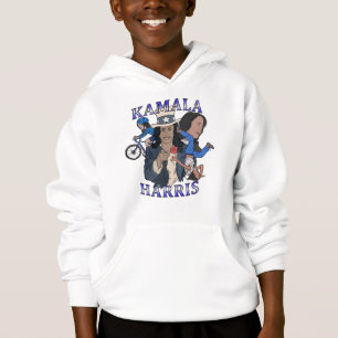 Kamala Harris Bootleg Rap Style Election