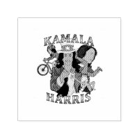 Kamala Harris Bootleg Rap Style Election