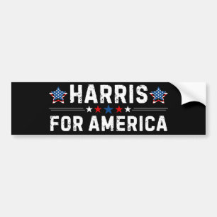 Kamala Harris Bumper Sticker