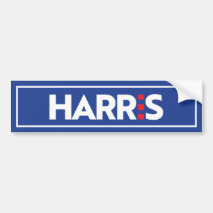 Kamala Harris Bumper Sticker