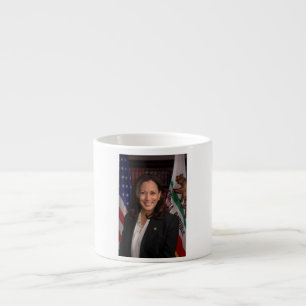 Kamala Harris Candidate for President US 2024 Espresso Cup
