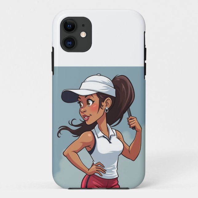 Kamala harris  Case-Mate iPhone case (Back)