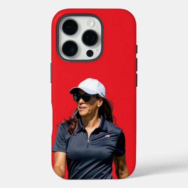 Kamala harris  Case-Mate iPhone case (Back)