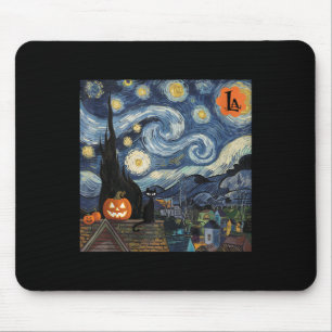Kamala Harris Cat Ladies Halloween La Tank Top  Mouse Mat