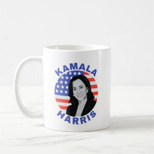 Kamala Harris Coffee Mug